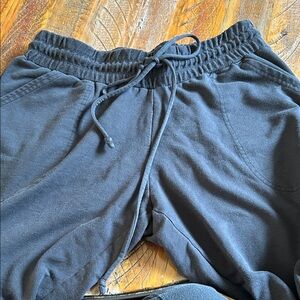 Free People Joggers - Black